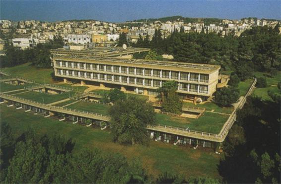 Gardenia Nazareth Hotel المظهر الخارجي الصورة