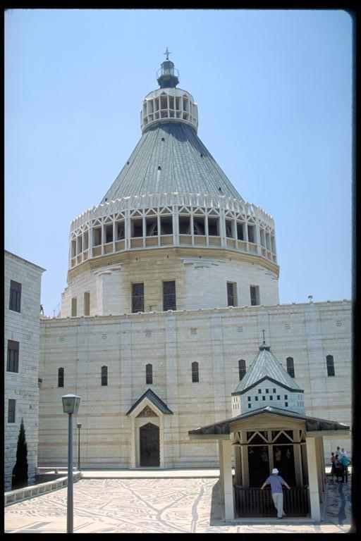 Gardenia Nazareth Hotel المظهر الخارجي الصورة