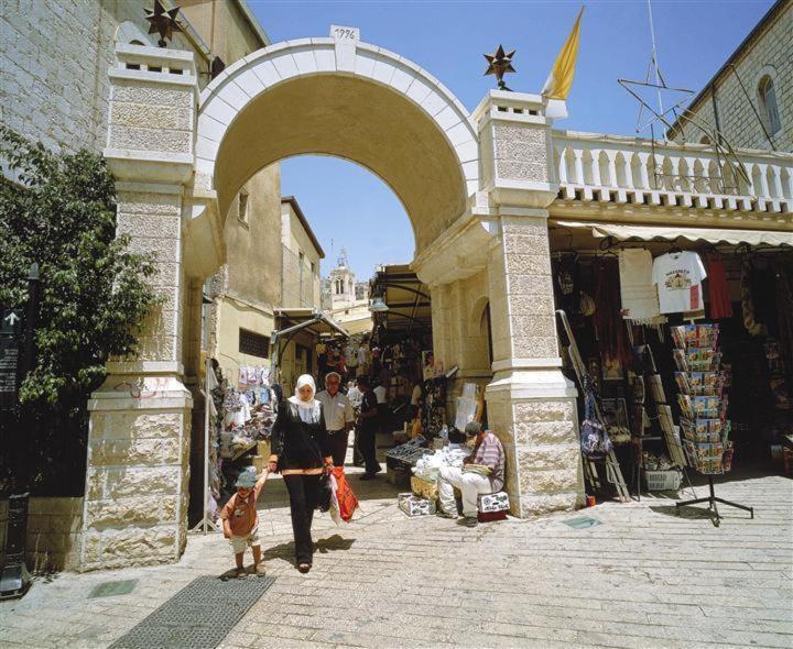 Gardenia Nazareth Hotel المظهر الخارجي الصورة