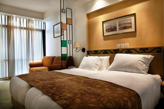 Gardenia Nazareth Hotel المظهر الخارجي الصورة